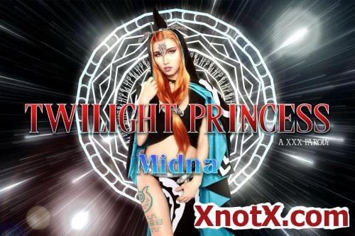 Twilight Princess: Midna A XXX Parody / Maya Woulfe / 03-09-2022 [3D/UltraHD 2K/2048p/MP4/5.62 GB] by XnotX