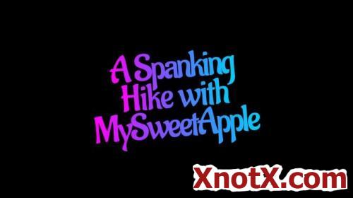 Lust Adventures: A Spanking Hike with MySweeApple / MySweetApple, Ariana Van X / 12-09-2022 [FullHD/1080p/MP4/1.14 GB] by XnotX
