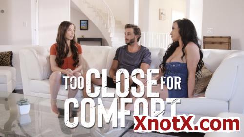 Too Close For Comfort / Jennifer White, Spencer Bradley / 14-09-2022 [SD/544p/MP4/577 MB] by XnotX