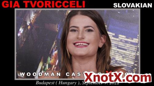 Casting X / Gia Tvoricceli / 15-09-2022 [HD/720p/MP4/896 MB] by XnotX