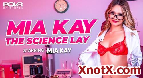 Mia Kay The Science Lay / Mia Kay / 24-09-2022 [3D/UltraHD 2K/1920p/MP4/6.18 GB] by XnotX