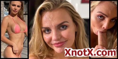 Kate's A Little Cum Slut / Kate Dalia / 23-10-2022 [HD/720p/MP4/323 MB] by XnotX