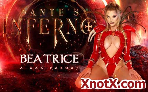 Dantes's Inferno: Beatrice A XXX Parody / Blake Blossom / 28-10-2022 [3D/UltraHD 4K/2700p/MP4/9.36 GB] by XnotX