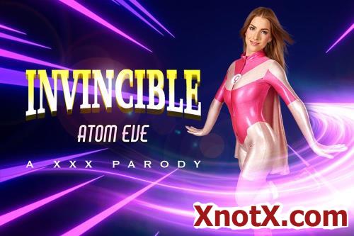 Invincible: Atom Eve A XXX Parody / Octavia Red / 28-10-2022 [3D/UltraHD 4K/3584p/MP4/13.8 GB] by XnotX
