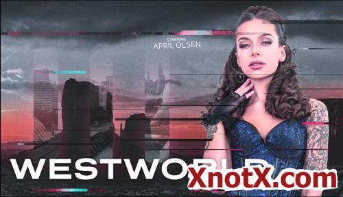 Westworld - A XXX Parody / April Olsen / 31-10-2022 [3D/UltraHD 2K/1440p/MP4/2.77 GB] by XnotX