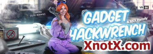 Gadget Hackwrench - A XXX Parody / Demi Hawks / 03-11-2022 [3D/UltraHD 4K/3840p/MP4/15.1 GB] by XnotX