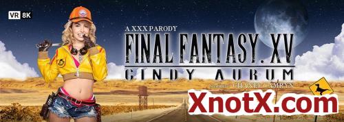 Final Fantasy XV: Cindy Aurum - A XXX Parody / Chanel Camryn / 03-11-2022 [3D/UltraHD 4K/3840p/MP4/8.59 GB] by XnotX