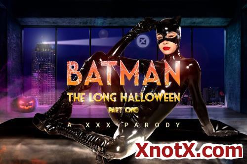 Batman: The Long Halloween Part One A XXX Parody / Kylie Rocket / 06-11-2022 [3D/UltraHD 4K/3584p/MP4/11.9 GB] by XnotX