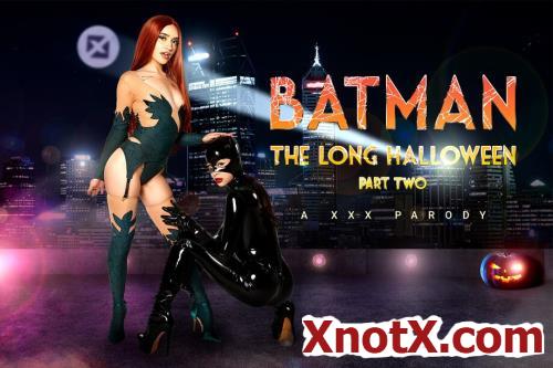Batman: The Long Halloween Part Two A XXX Parody / Sera Ryder, Kylie Rocket / 06-11-2022 [3D/UltraHD 4K/3584p/MP4/12.9 GB] by XnotX