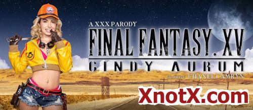 Final Fantasy XV: Cindy Aurum A XXX Parody / Chanel Camryn / 06-11-2022 [3D/UltraHD 2K/1440p/MP4/1.50 GB] by XnotX