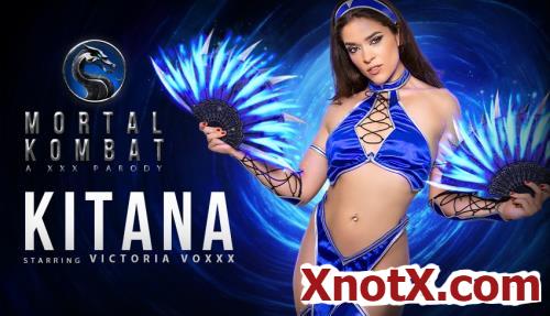 Mortal Kombat: Kitana - A XXX Parody / Victoria Voxxx / 23-11-2022 [3D/HD/960p/MP4/1.65 GB] by XnotX