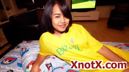 Lilykoh / World Cup Babymaker 2x Creampie No Cleanup 4K new 2022 (FullHD/1080p) 27-11-2022