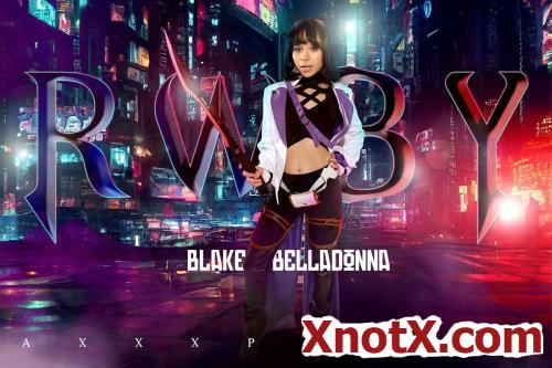 RWBY: Blake Belladonna A XXX Parody / Aria Valencia / 01-12-2022 [3D/UltraHD 4K/3584p/MP4/11.4 GB] by XnotX