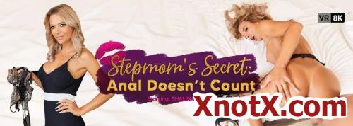 Stepmom's Secret: Anal Doesn't Count / Shalina Devine / 07-12-2022 [3D/UltraHD 4K/3840p/MP4/14.9 GB] by XnotX