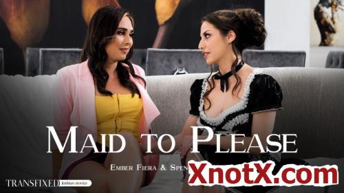 Maid to Please / Ember Fiera, Spencer Bradley / 11-12-2022 [FullHD/1080p/MP4/1.47 GB] by XnotX