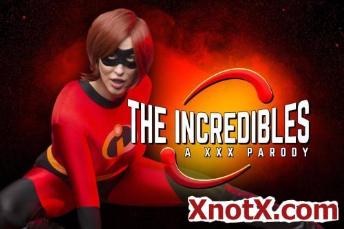 The Incredibles A XXX Parody - 324540 / Ryan Keely / 11-12-2022 [3D/UltraHD 2K/1440p/MP4/3.54 GB] by XnotX