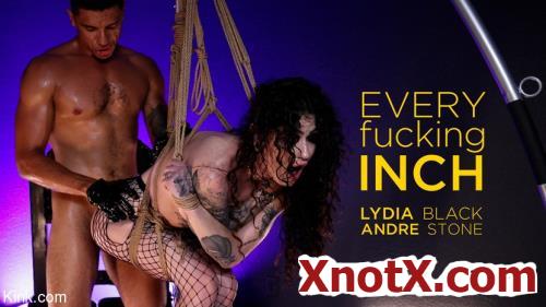 Every Fucking Inch: Lydia Black And Andre Stone / Lydia Black, Andre Stone / 26-12-2022 [SD/480p/MP4/541 MB] by XnotX