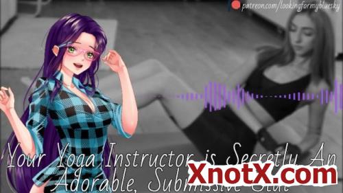 Pornhub, LookingForMyBlueSky: Your Yoga Instructor Is Secretly An Adorable, Submissive Slut - Audio Roleplay / 08-01-2023 [SD/480p/MP4/68.2 MB] by XnotX