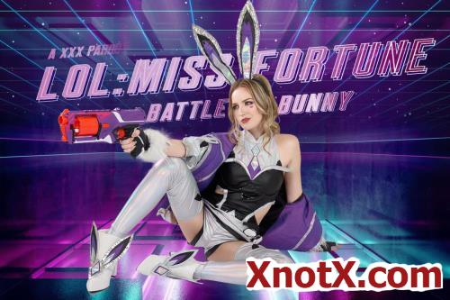League Of Legends: Battle Bunny Miss Fortune A XXX Parody / Scarlett Sage / 18-01-2023 [3D/UltraHD 4K/2700p/MP4/9.52 GB] by XnotX
