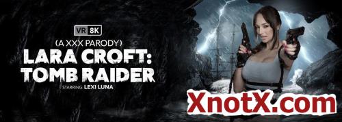 Lara Croft: Tomb Raider - A XXX Parody / Lexi Luna / 18-01-2023 [3D/UltraHD 4K/3840p/MP4/11.9 GB] by XnotX
