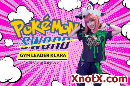 Pokemon Sword Gym Leader: Klara A XXX Parody / Kate Quinn / 23-01-2023 [3D/UltraHD 4K/2700p/MP4/9.82 GB] by XnotX