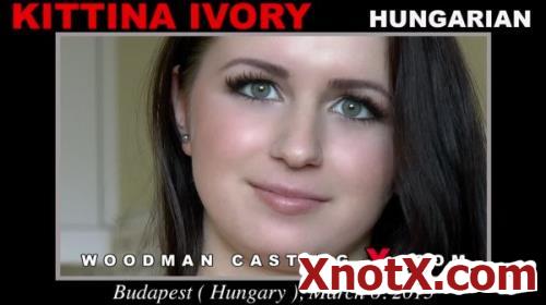 Kittina Ivory -  Updated  - Casting X 141 (SD/540p) 27-01-2023