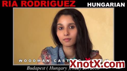 Ria Rodriguez - Casting X 175  Updated (HD/720p) 27-01-2023