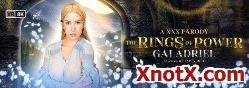 The Rings of Power: Galadriel - A XXX Parody / Octavia Red / 01-02-2023 [3D/UltraHD 4K/3840p/MP4/11.3 GB] by XnotX