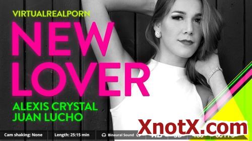 New lover / Alexis Crystal / 05-02-2023 [3D/FullHD/1080p/MP4/1.96 GB] by XnotX