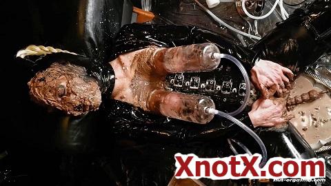 Milked shit udders and extreme shit play / SlutOrgasma / 07-02-2023 [FullHD/1080p/MP4/1.83 GB] by XnotX