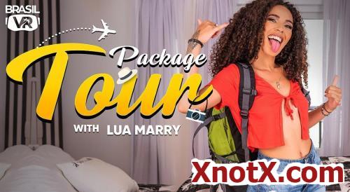 Package Tour / Lua Marry / 08-02-2023 [3D/UltraHD 4K/3600p/MP4/14.2 GB] by XnotX