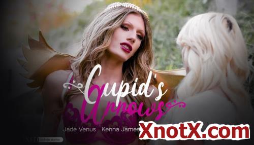 Cupid's Arrows / Kenna James, Lauren Phillips, Jade Venus / 16-02-2023 [FullHD/1080p/MP4/1.88 GB] by XnotX