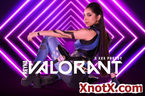 Valorant: Reyna A XXX Parody / Madison Wilde / 26-02-2023 [3D/UltraHD 4K/2700p/MP4/8.74 GB] by XnotX