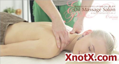 Oil Massage Salon OLIVIA [1417] [uncen] / OLIVIA / 26-02-2023 [FullHD/1080p/WMV/1.53 GB] by XnotX