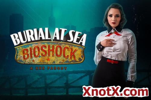 Bioshock: Burial at Sea A XXX Parody / Eve Sweet / 03-03-2023 [3D/UltraHD 4K/2700p/MP4/8.31 GB] by XnotX