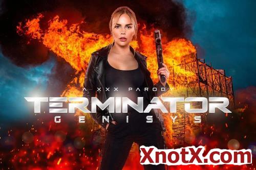 Terminator: Genisys A XXX Parody / Kate Dalia / 12-03-2023 [3D/UltraHD 4K/2700p/MP4/7.66 GB] by XnotX