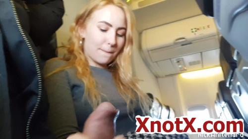 Pornhub, Nick Whitehard: Airplane ! Horny Pilot'S Wife Shows Big Tits In Public / 24-03-2023 [FullHD/1080p/MP4/238 MB] by XnotX