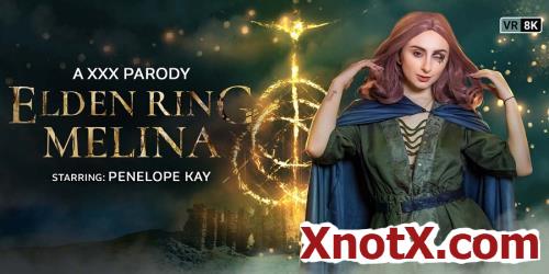 Elden Ring: Melina - A XXX Parody / Penelope Kay / 26-03-2023 [3D/UltraHD 4K/3840p/MP4/14.3 GB] by XnotX