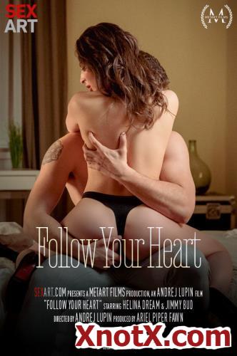Follow Your Heart / Helina Dream / 03-04-2023 [FullHD/1080p/MP4/1.30 GB] by XnotX