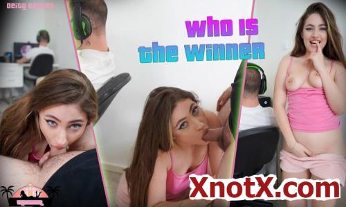 Who Is The Winner / Deity Bastet / 05-04-2023 [3D/UltraHD 4K/3072p/MP4/16.9 GB] by XnotX