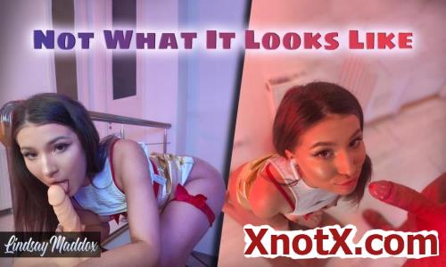 Not What It Looks Like / Lindsay Maddox / 14-04-2023 [3D/UltraHD 4K/3072p/MP4/10.9 GB] by XnotX