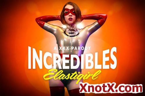 The Incredibles: Elastigirl A XXX Parody / Lottie Magne / 24-04-2023 [3D/UltraHD 4K/3584p/MP4/12.2 GB] by XnotX