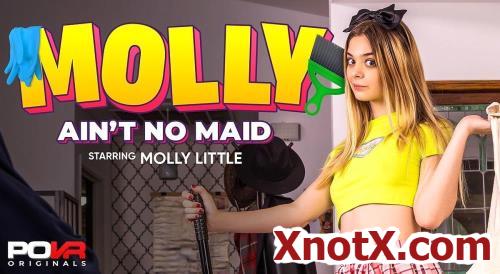 Molly Ain't No Maid / Molly Little / 29-04-2023 [3D/UltraHD 4K/3600p/MP4/14.4 GB] by XnotX