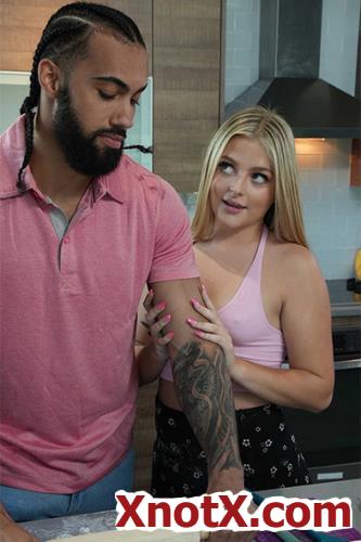 Jill Taylor, James Angel - Cute blonde Jill Taylor loves her pie filled with cream (FullHD/1080p) 03-05-2023