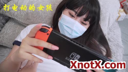 Nana - Video game girl (Nana Taipei) (UltraHD 4K/2160p) 08-07-2023