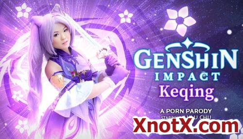 Genshin Impact: Keqing - A Porn Parody / Lulu Chu / 11-07-2023 [3D/UltraHD 4K/3072p/MP4/8.14 GB] by XnotX