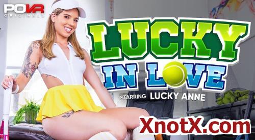 Lucky In Love / Lucky Anne / 13-07-2023 [3D/UltraHD 4K/3600p/MP4/14.2 GB] by XnotX