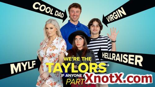 Kenzie Taylor, Gal Richie - Were the Taylors: Time for a Getaway (HD/720p) 13-07-2023