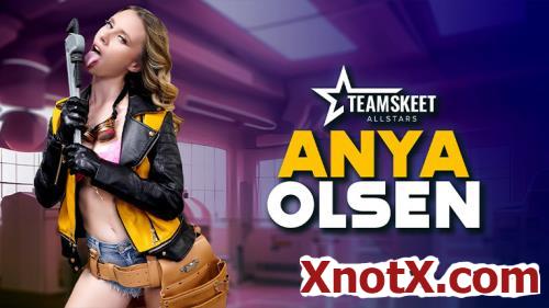 One Dirty Mechanic / Anya Olsen / 28-09-2023 [SD/480p/MP4/442 MB] by XnotX