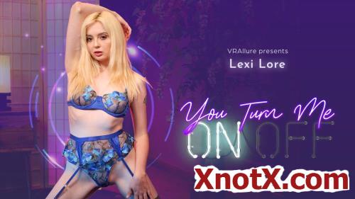 You Turn Me On / Lexi Lore / 30-09-2023 [3D/UltraHD 4K/4096p/MP4/4.30 GB] by XnotX